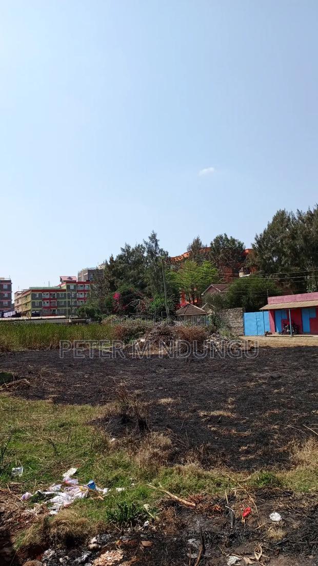 Prime Commercial Plots, 1/4 Acre Kamakis. Green Spot