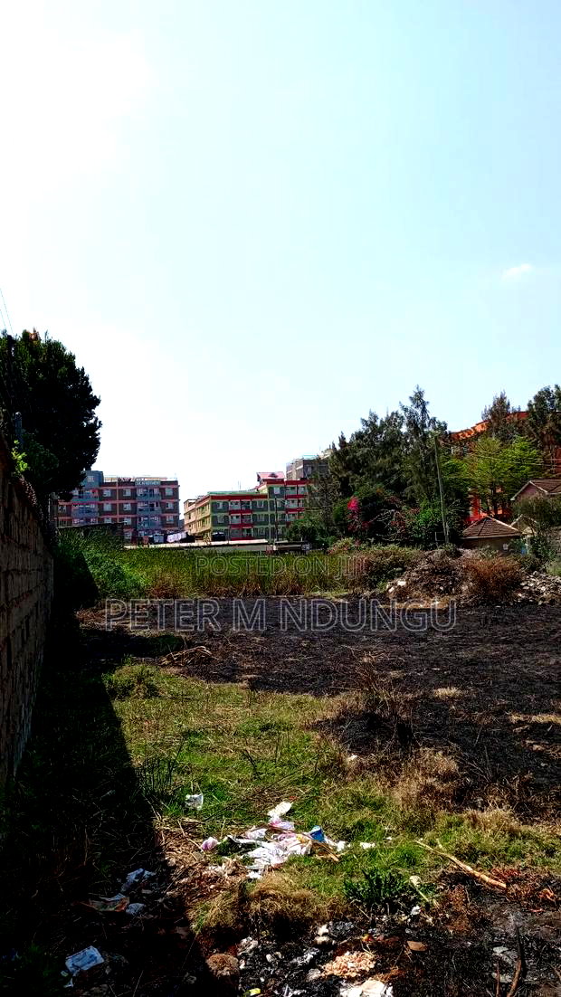 Prime Commercial Plots, 1/4 Acre Kamakis. Green Spot