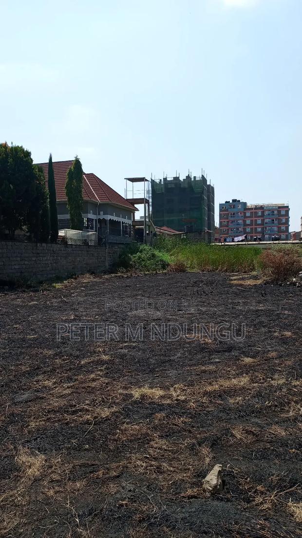 Prime Commercial Plots, 1/4 Acre Kamakis. Green Spot