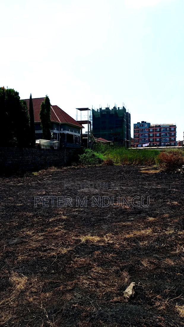 Prime Commercial Plots, 1/4 Acre Kamakis. Green Spot