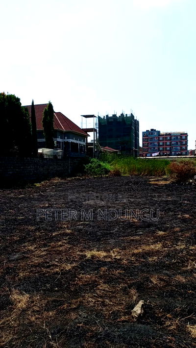 Prime Commercial Plots, 1/4 Acre Kamakis. Green Spot - Image 1