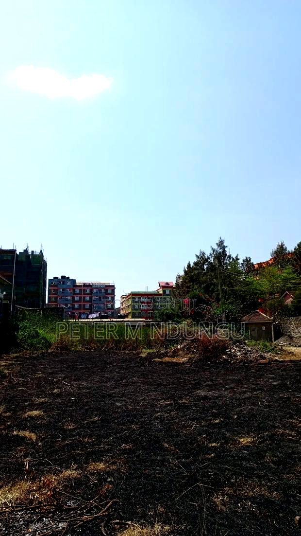 Prime Commercial Plots, 1/4 Acre Kamakis. Green Spot