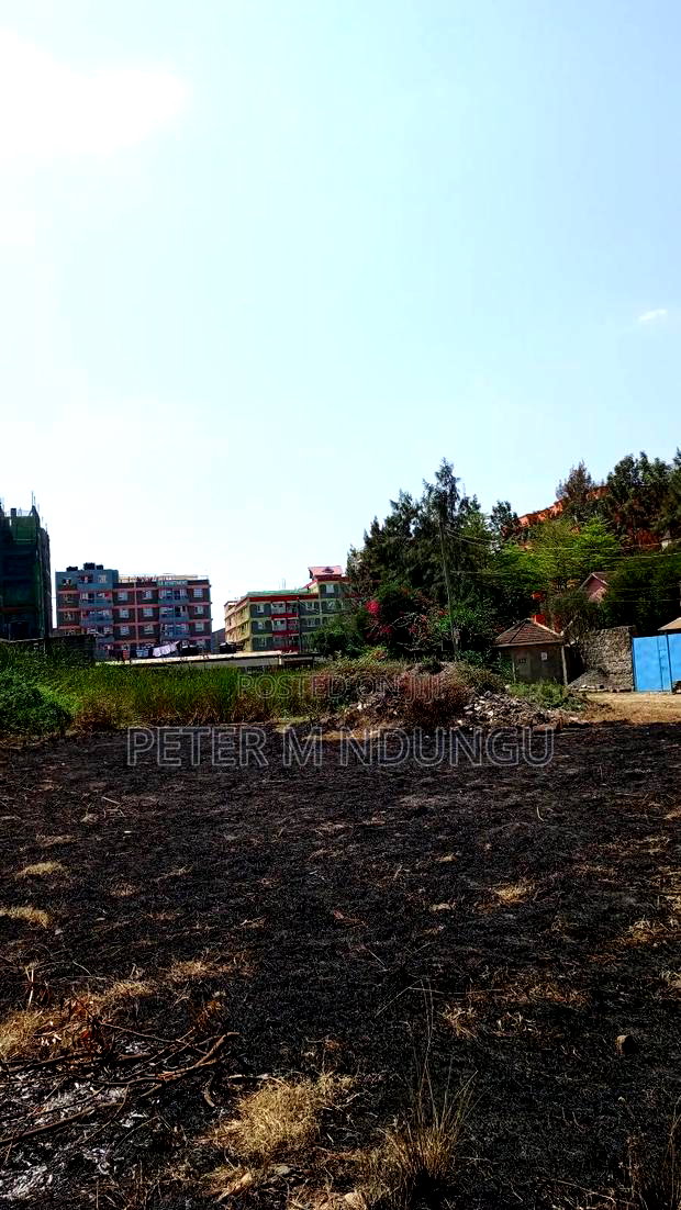 Prime Commercial Plots, 1/4 Acre Kamakis. Green Spot