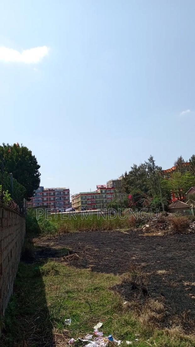 Prime Commercial Plots, 1/4 Acre Kamakis. Green Spot