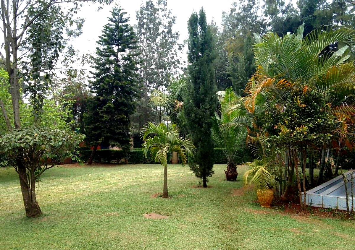 Standalone 4-Bed Townhouse with DSQ & Gazebo – Karen