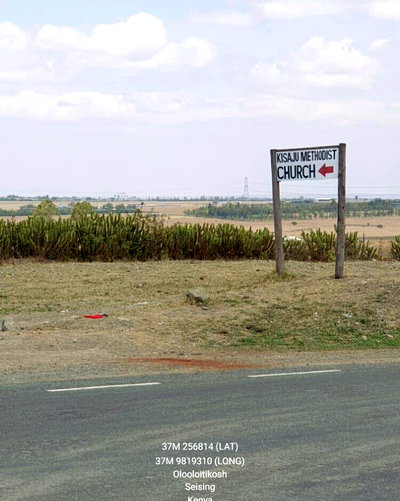 Garden Plot for KSh 1.5M