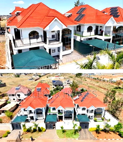 4bdrm Maisonette in Juja for sale - Image 11