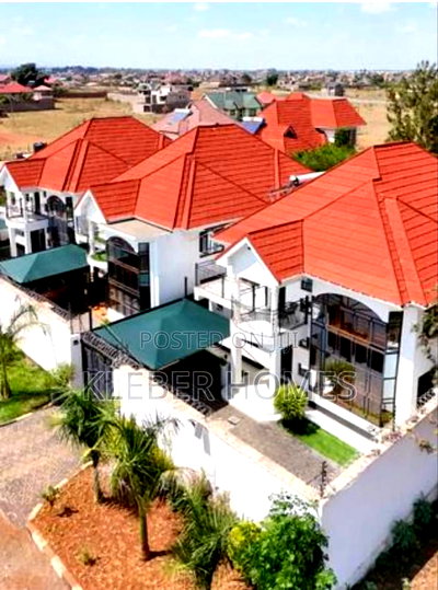 4bdrm Maisonette in Juja for sale - Image 1