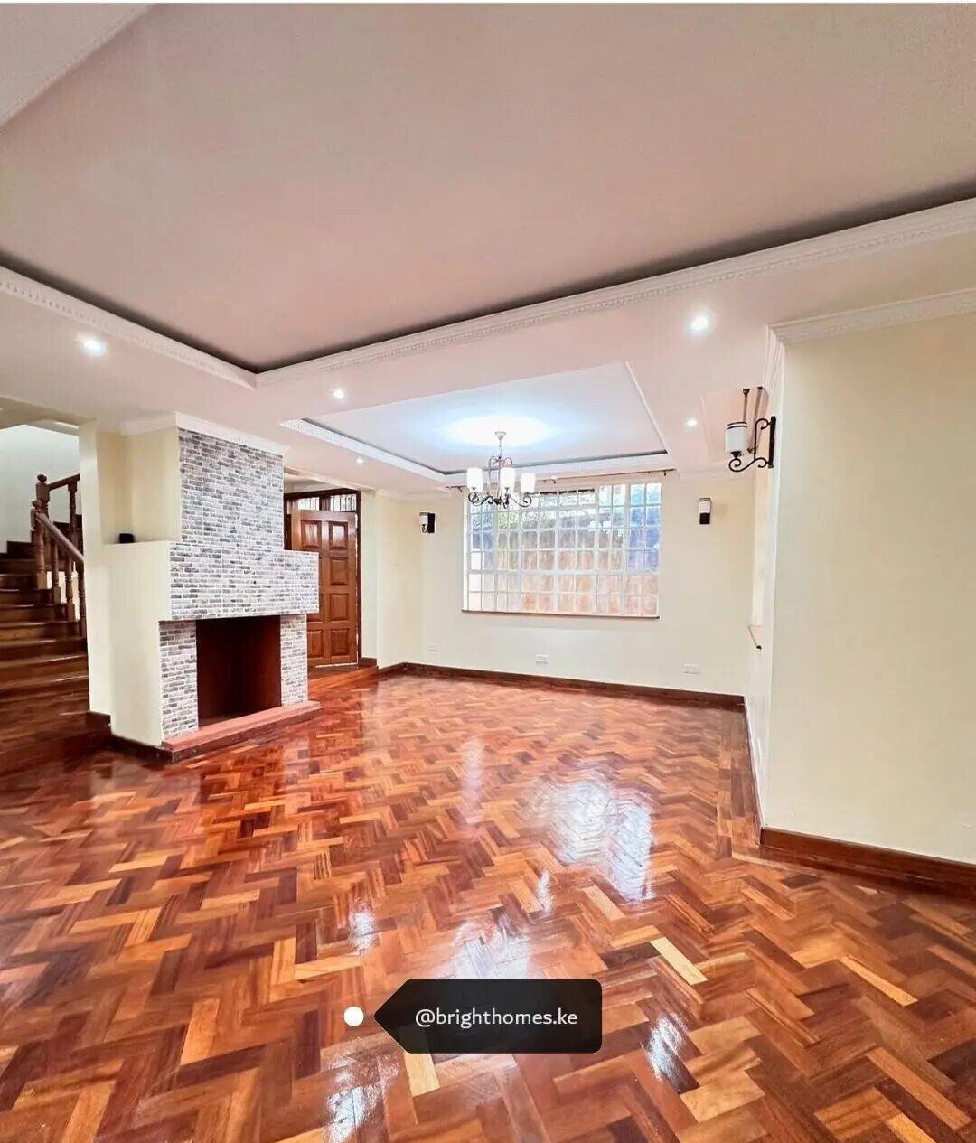 Private Garden 5BR Townhouse in 3-Unit Gated Community - Lavington