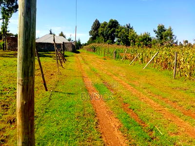 1/8acre Prime Plot in Sogomo Near UOE, Eldoret - Image 1