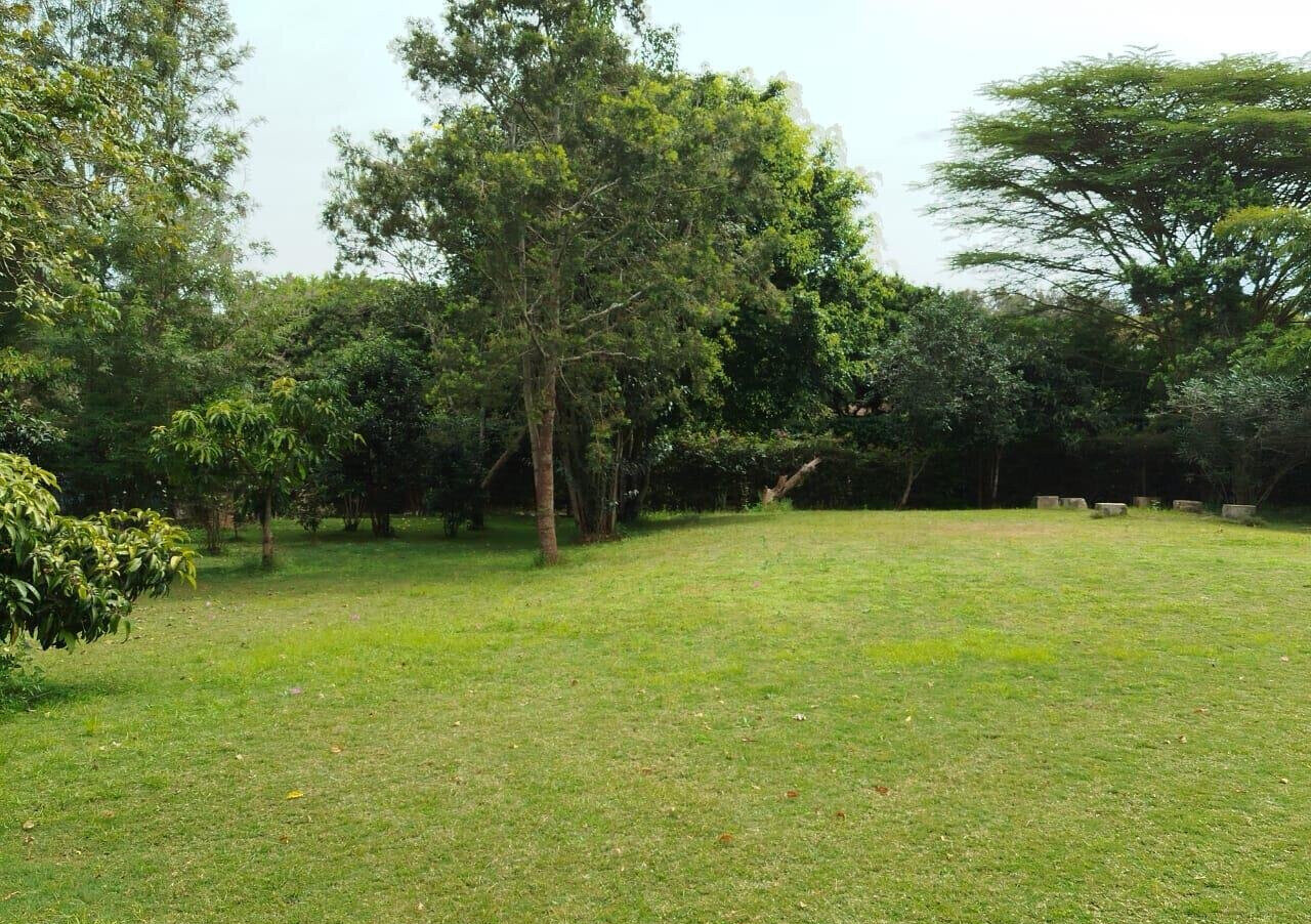 Half Acre 5BR Home with Garden