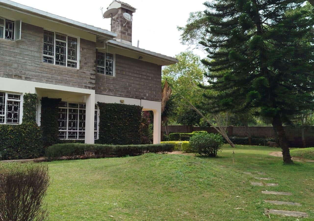 Half Acre 5BR Home with Garden