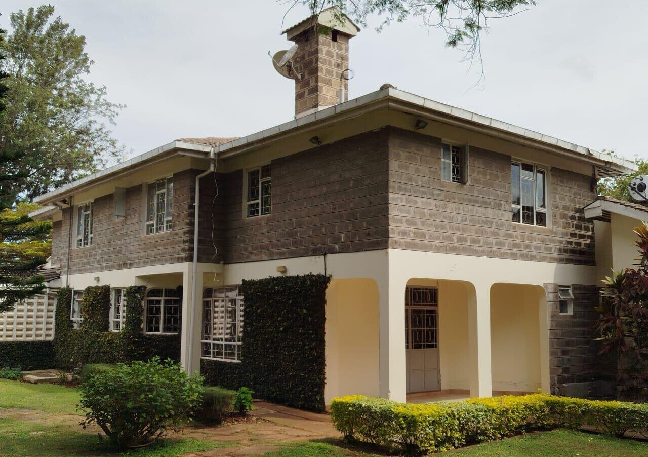 Half Acre 5BR Home with Garden