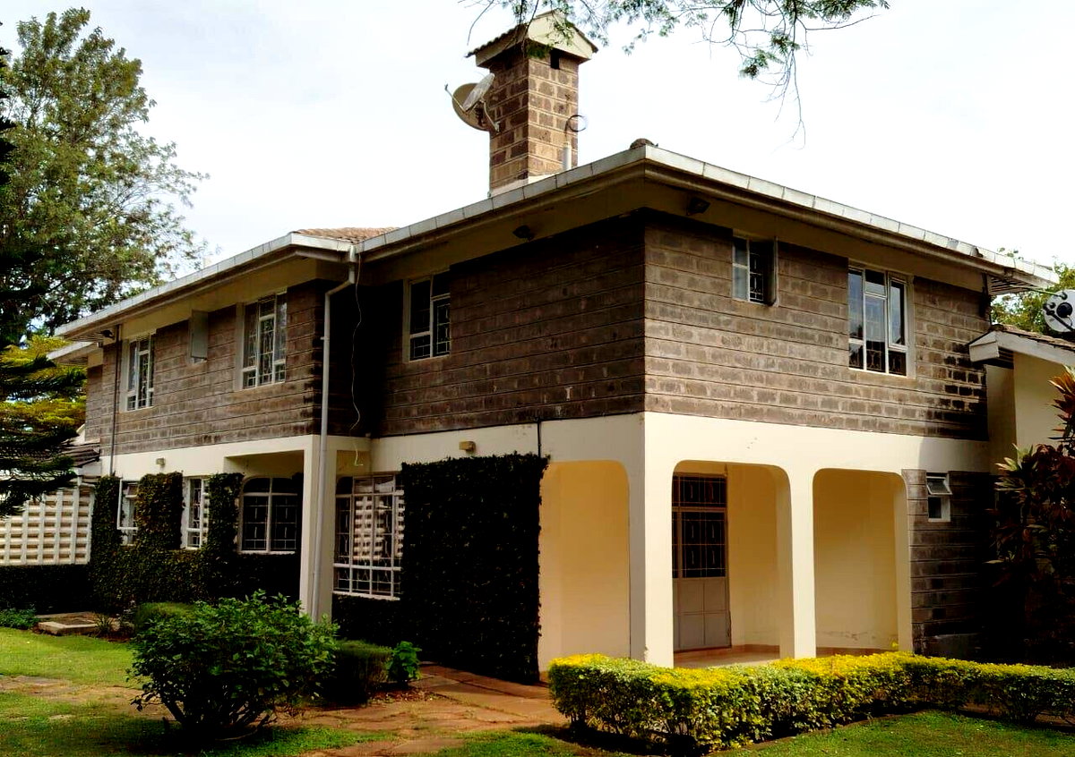 Half Acre 5BR Home with Garden