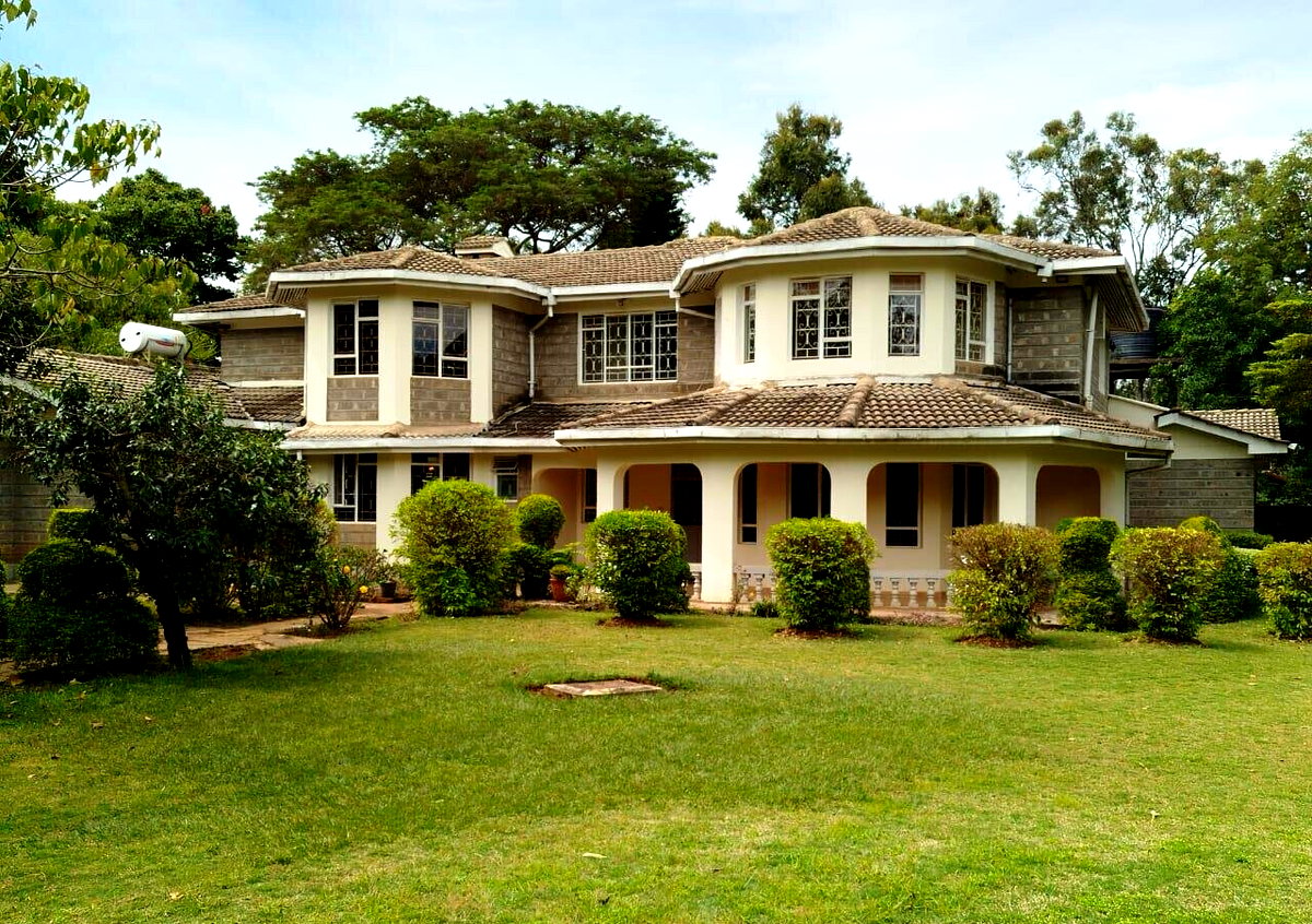 Half Acre 5BR Home with Garden
