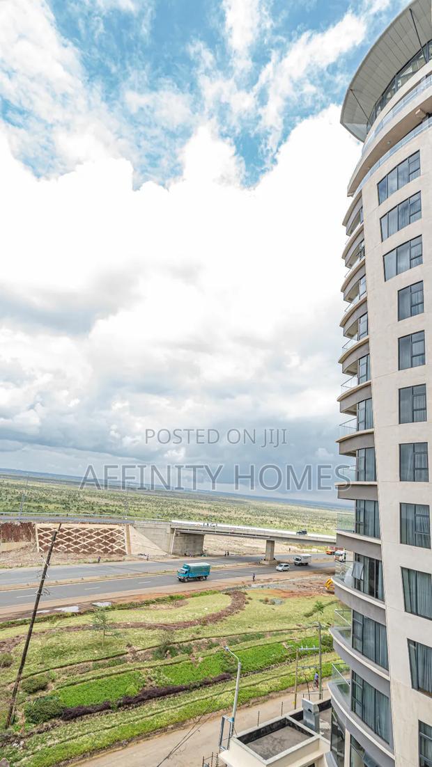 Furnished 1bdrm Apartment in Mombasa Road for rent