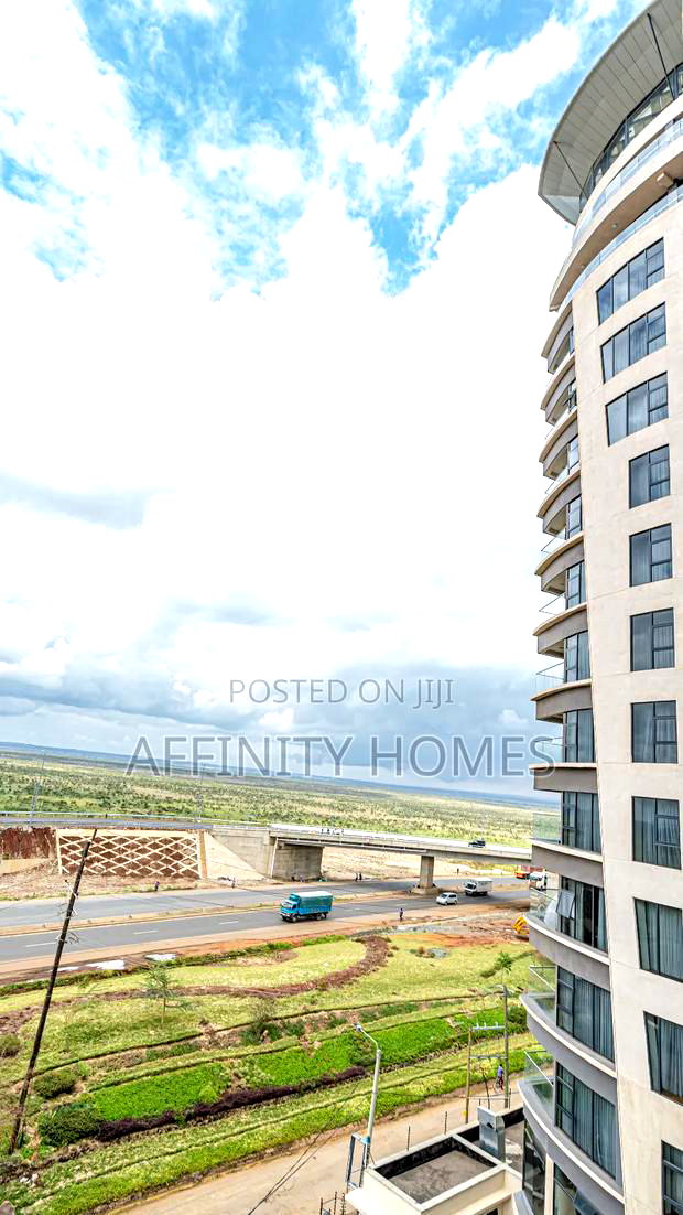 Furnished 1bdrm Apartment in Mombasa Road for rent