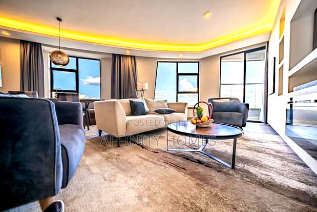 Furnished 1bdrm Apartment in Mombasa Road for rent