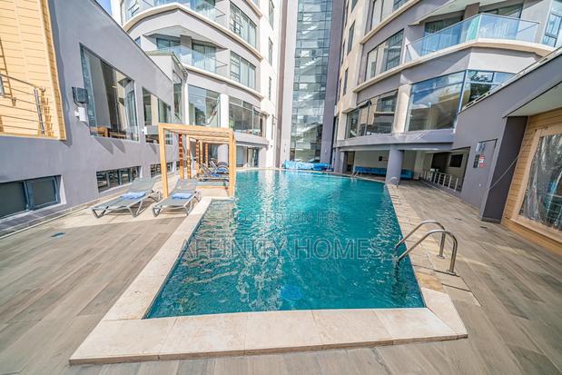 Furnished 1bdrm Apartment in Mombasa Road for rent