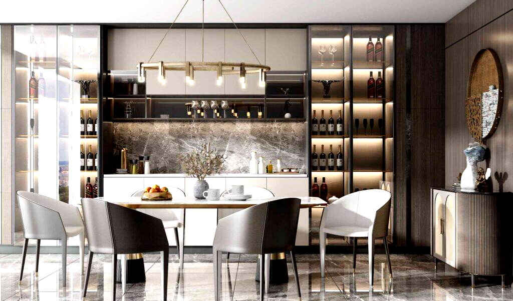 2BR Luxury Apartment with High-Speed Lifts & City Views - Westlands