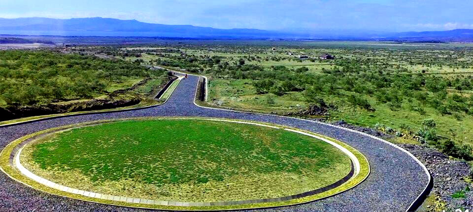 1/2 Acre Corner Plot in Naivasha Gardens