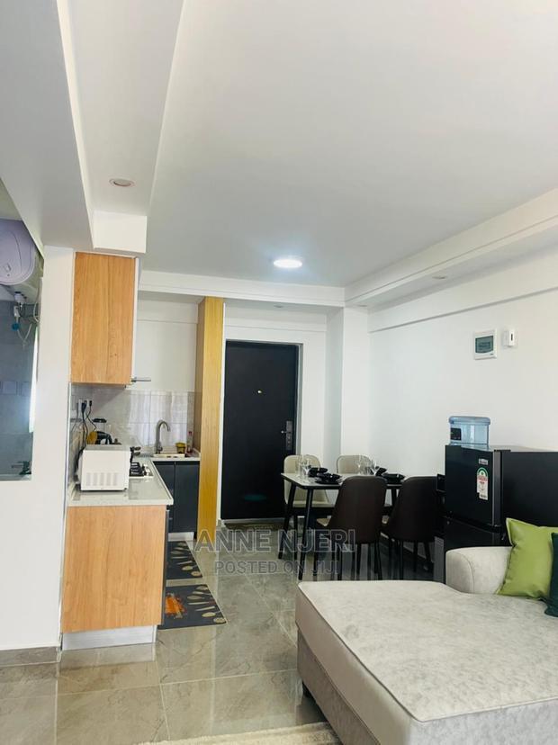 Furnished 2bdrm Apartment in Kilimani for rent