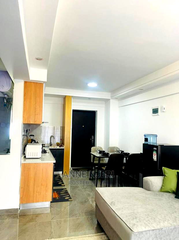 Furnished 2bdrm Apartment in Kilimani for rent