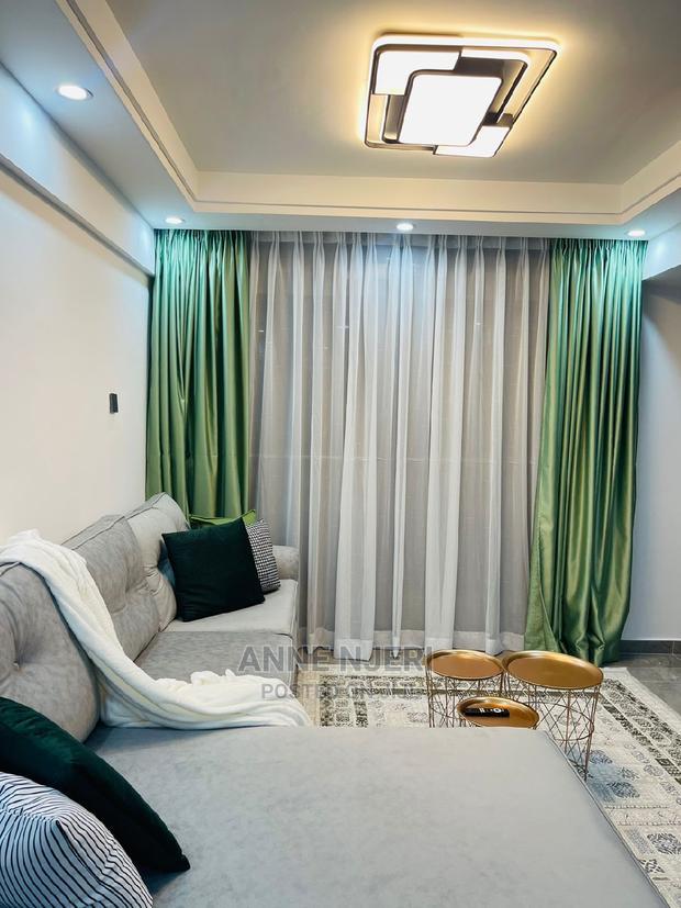 Furnished 2bdrm Apartment in Kilimani for rent