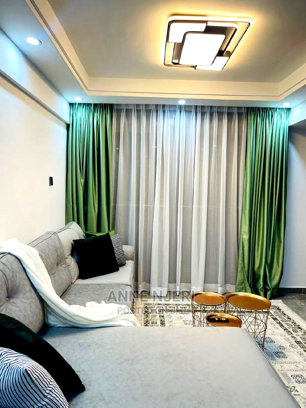 Furnished 2bdrm Apartment in Kilimani for rent