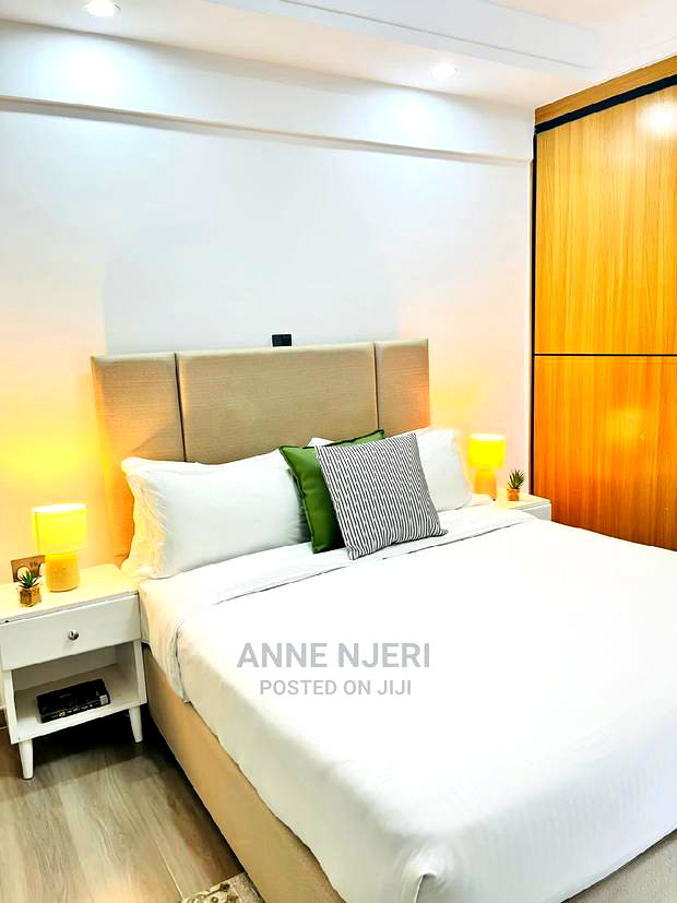 Furnished 2bdrm Apartment in Kilimani for rent