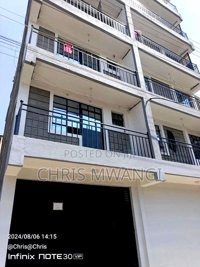 1bdrm Block of Flats in Infinity Street, Kamakis for sale - Image 2