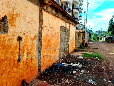 50x100 Commercial Plot on Kiambu Town Ndumberi Tarmac Road - Image 1