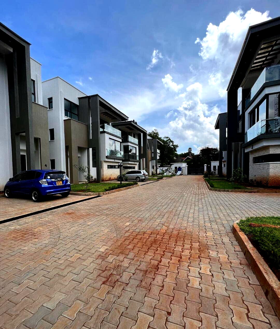 4-Ensuite Townhouse with Natural Light & DSQ - Lavington