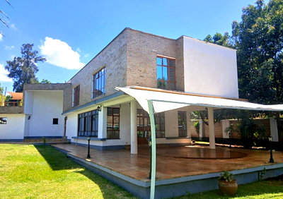 0.16 Acre 5BR Haven at KSh 450K