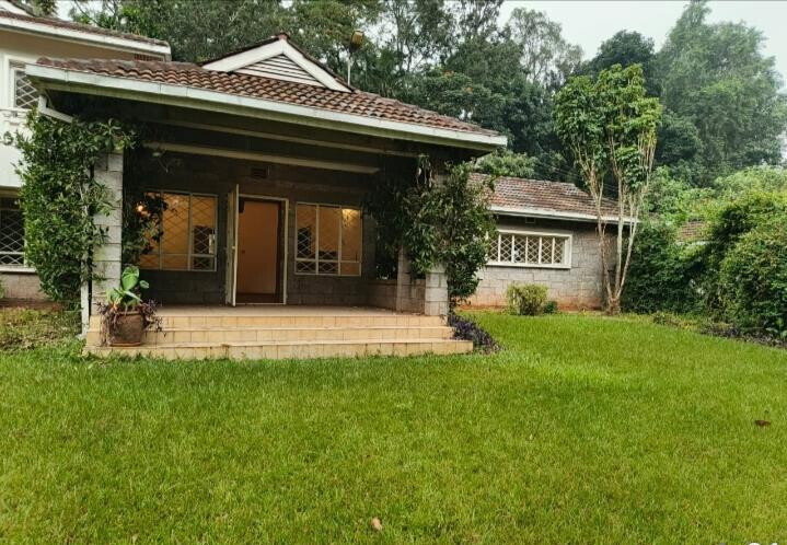 Garden Plot with Parking for KSh 190M