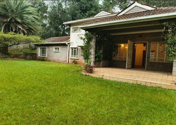 Garden Plot with Parking for KSh 190M