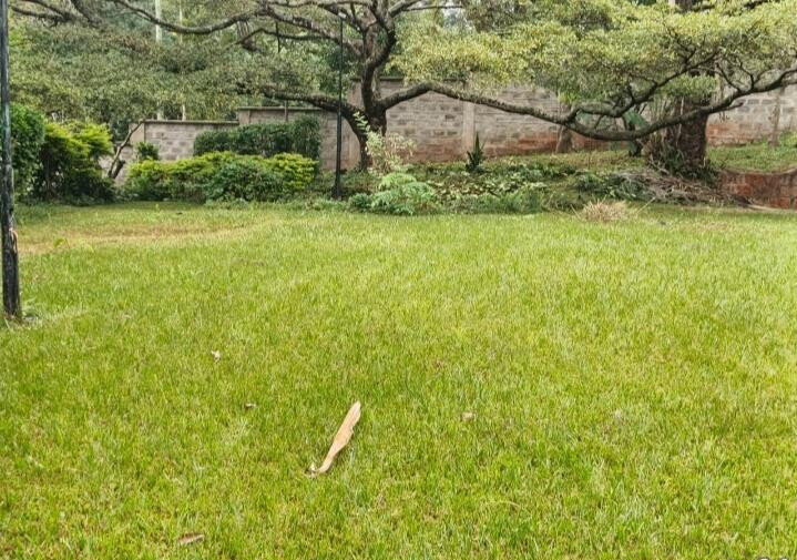 Garden Plot with Parking for KSh 190M