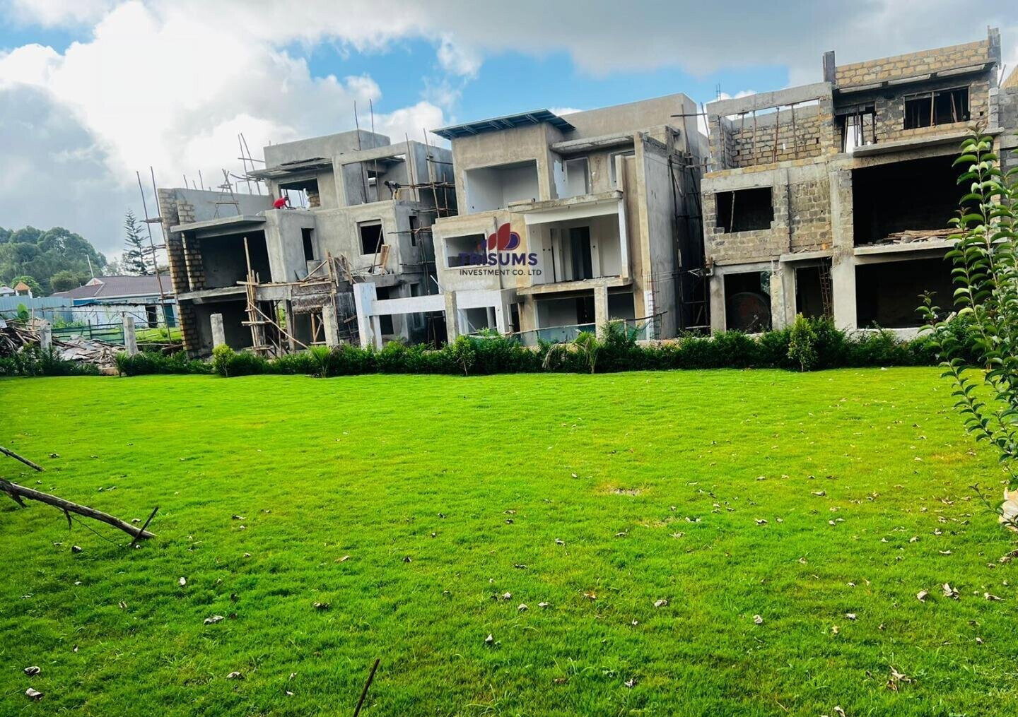 4-Bedroom Townhouse with Servant's Quarter & Pool - Kitisuru