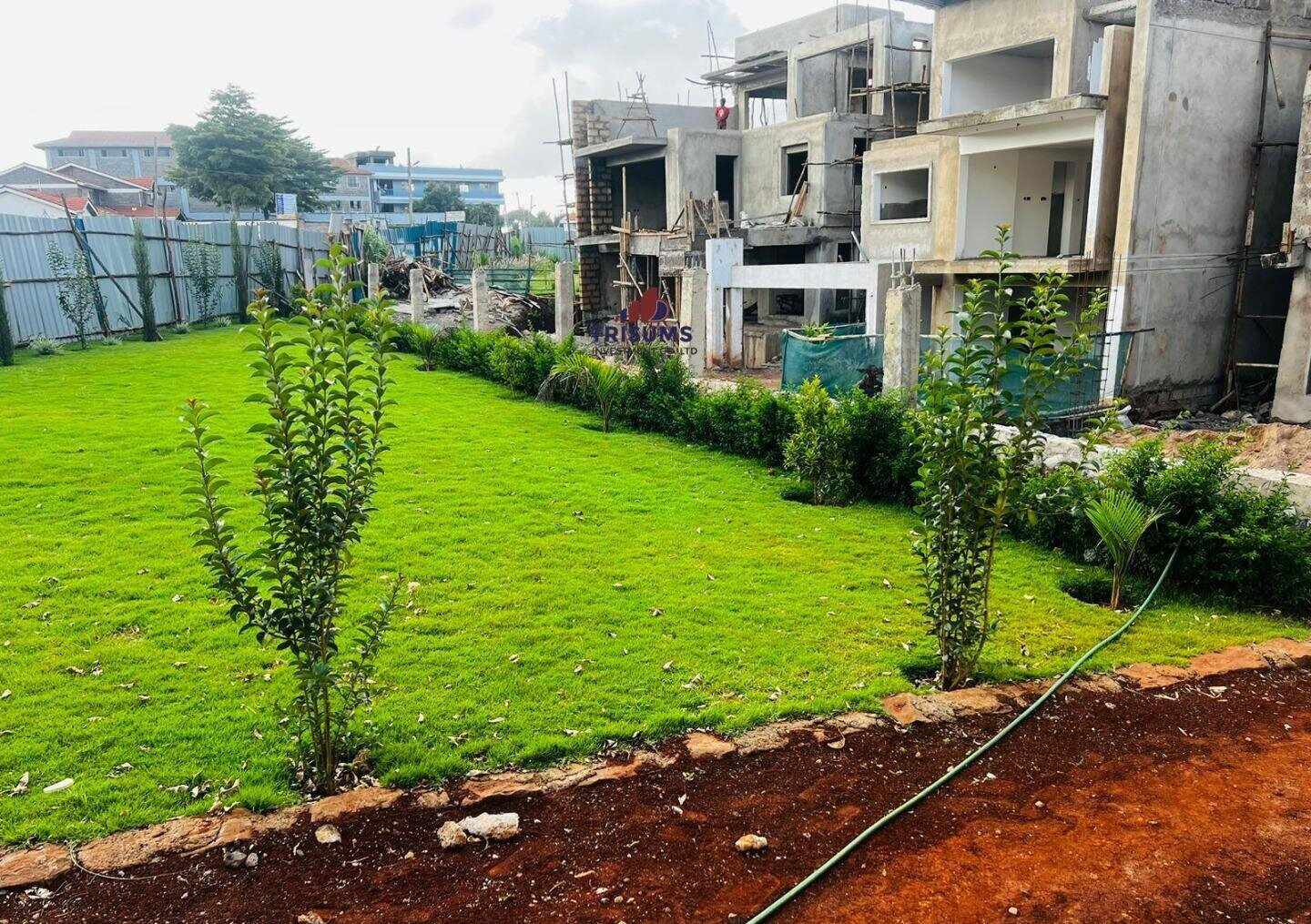 4-Bedroom Townhouse with Servant's Quarter & Pool - Kitisuru