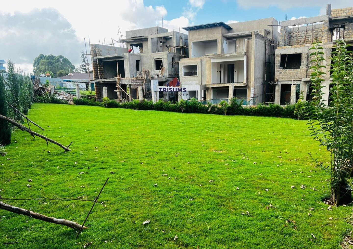 4-Bedroom Townhouse with Servant's Quarter & Pool - Kitisuru