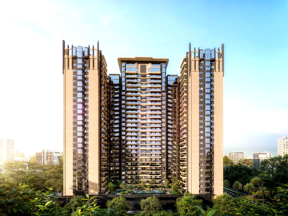 Studio with Heated Infinity Pool & Karura Views - Gigiri