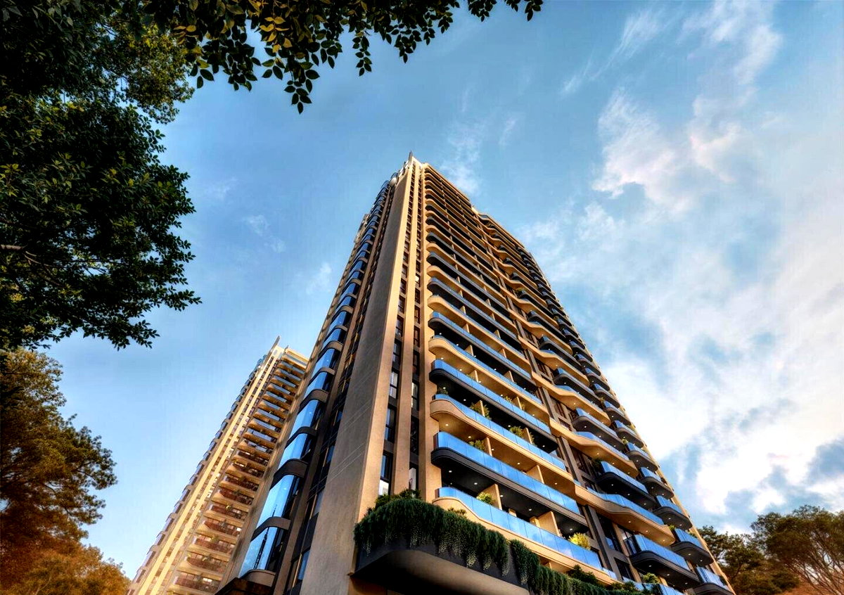 Studio with Heated Infinity Pool & Karura Views - Gigiri