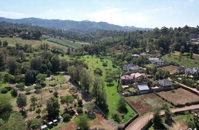 1/4 Acre Plot Under 8M