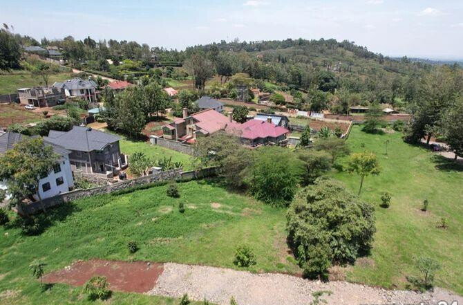 1/4 Acre Plot Under 8M