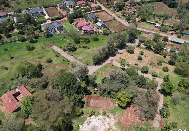1/4 Acre Plot Under 8M