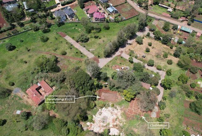 1/4 Acre Plot Under 8M