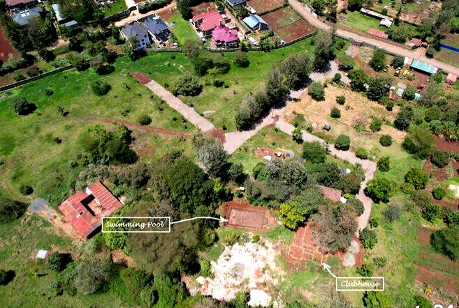 1/4 Acre Plot Under 8M