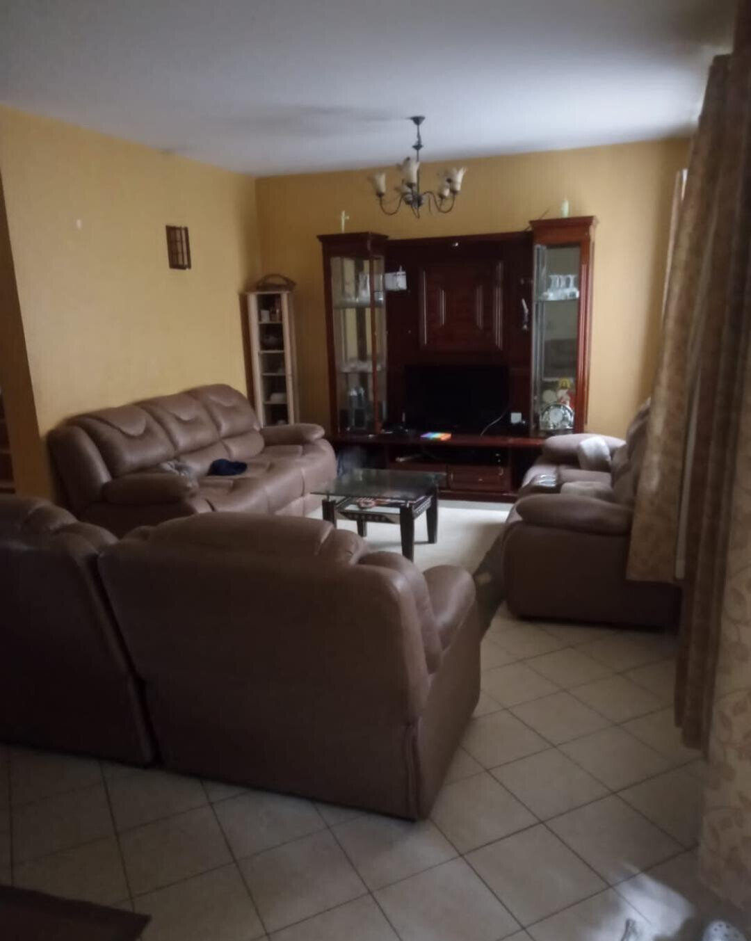 4BR All-Ensuite Maisonette with DSQ & Garden - South C Near Mosque
