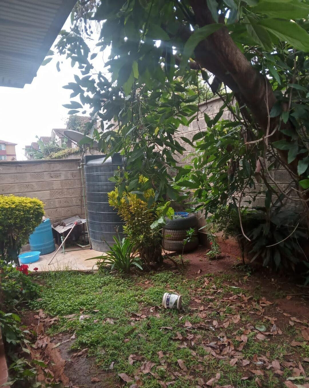 4BR All-Ensuite Maisonette with DSQ & Garden - South C Near Mosque