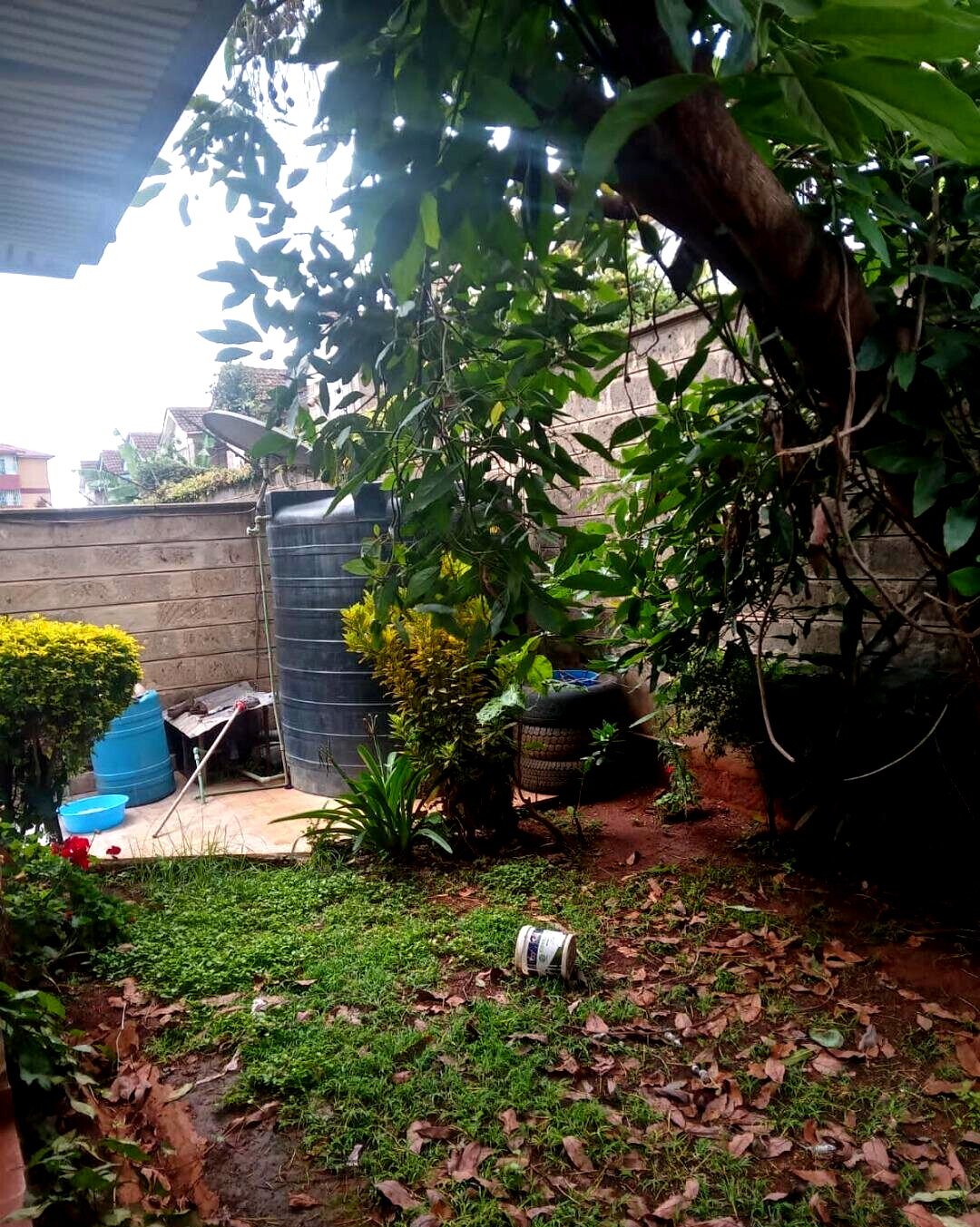 4BR All-Ensuite Maisonette with DSQ & Garden - South C Near Mosque